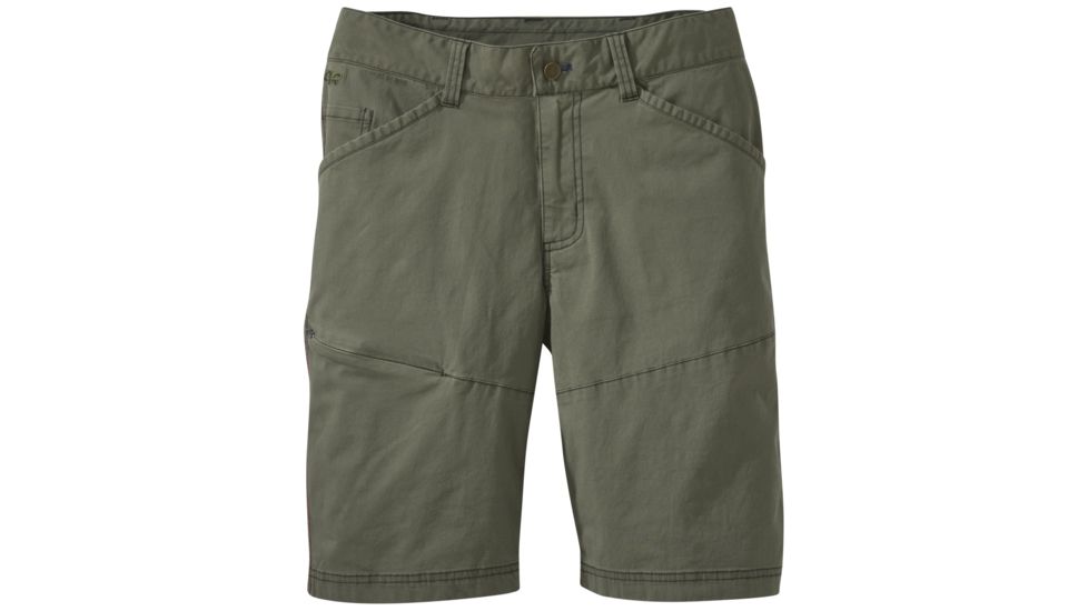 Outdoor Research Wadi Rum Shorts, Men's, Fatigue, 38 W 264618-fatigue-38