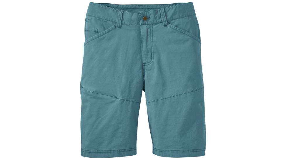 Outdoor Research Wadi Rum Shorts, Men's, Washed Peacock, 32 W 264618-washed peacock-32