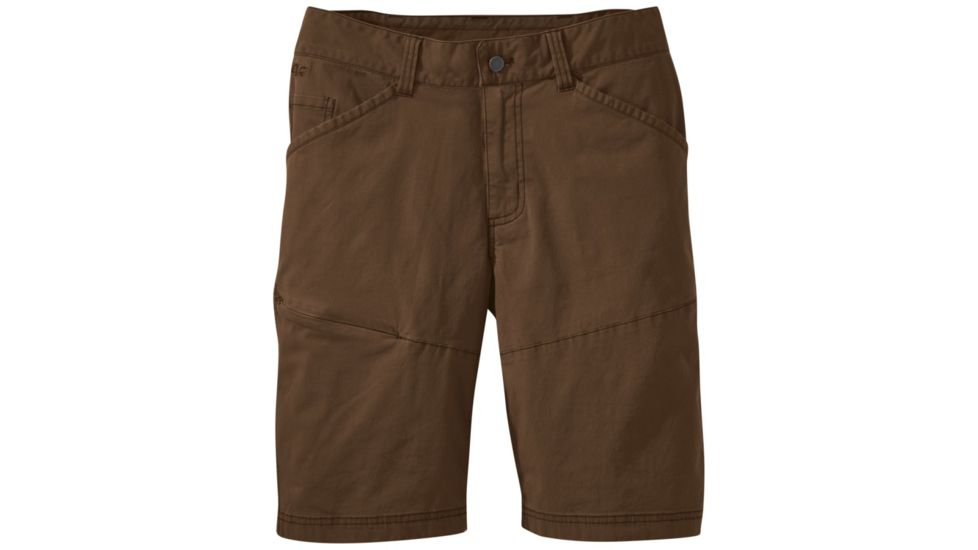 Outdoor Research Wadi Rum Shorts - Mens, Bark, 38, 2646181428327