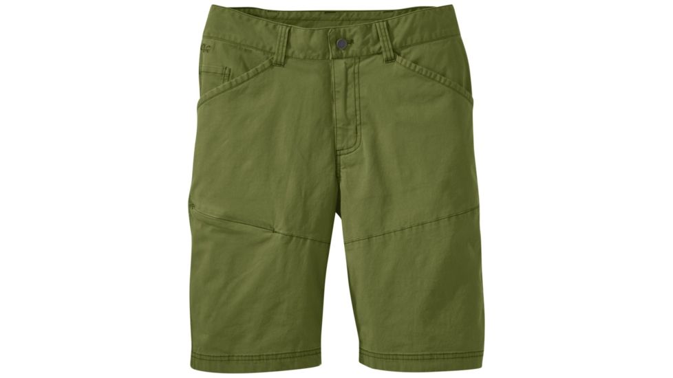 Outdoor Research Wadi Rum Shorts - Mens, Seaweed, 36, 2646181431325