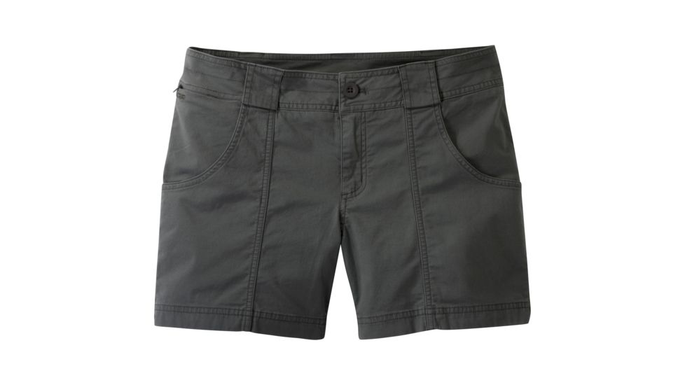 Outdoor Research Wadi Rum Shorts, Women's, Charcoal, 12 264635-charcoal-12