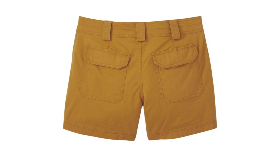 Outdoor Research Wadi Rum Shorts - Womens, Curry, 14, 2646351429303