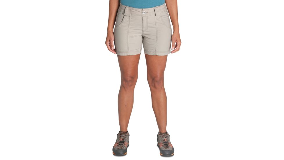 Outdoor Research Wadi Rum Shorts - Womens, Slate, 12, 2646350930301