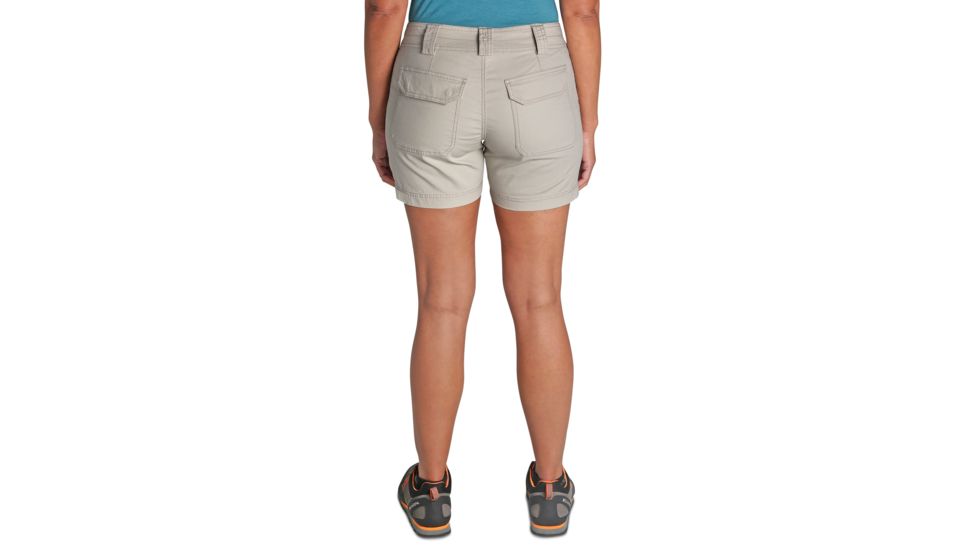 Outdoor Research Wadi Rum Shorts - Womens, Slate, 12, 2646350930301