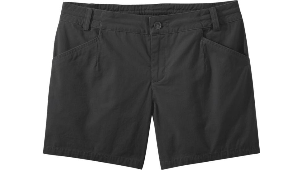Outdoor Research Wadi Rum Shorts - Women's, Storm, 2745091288301