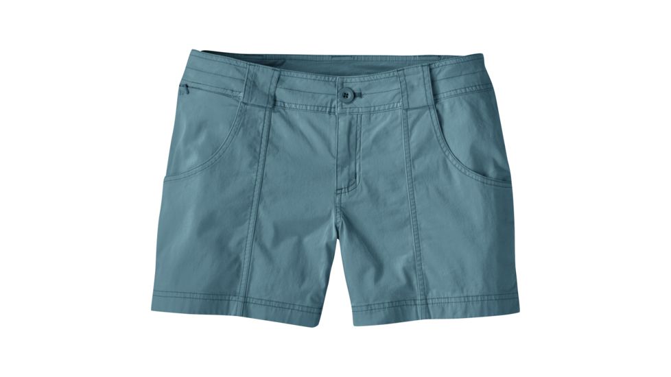 Outdoor Research Wadi Rum Shorts - Womens, Washed Peacock, 12, 2646351272301