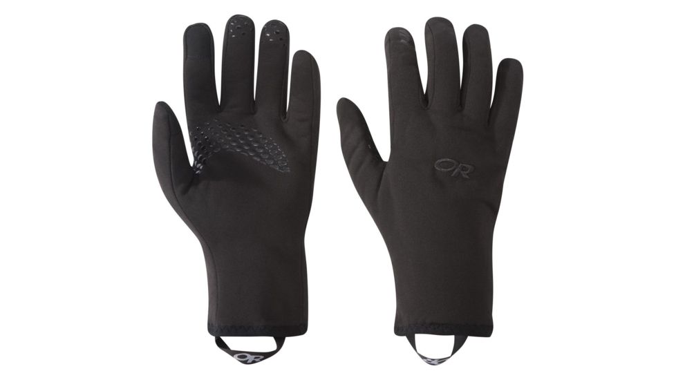 Outdoor Research Waterproof Liners, Black, Extra Small, 2715580001005