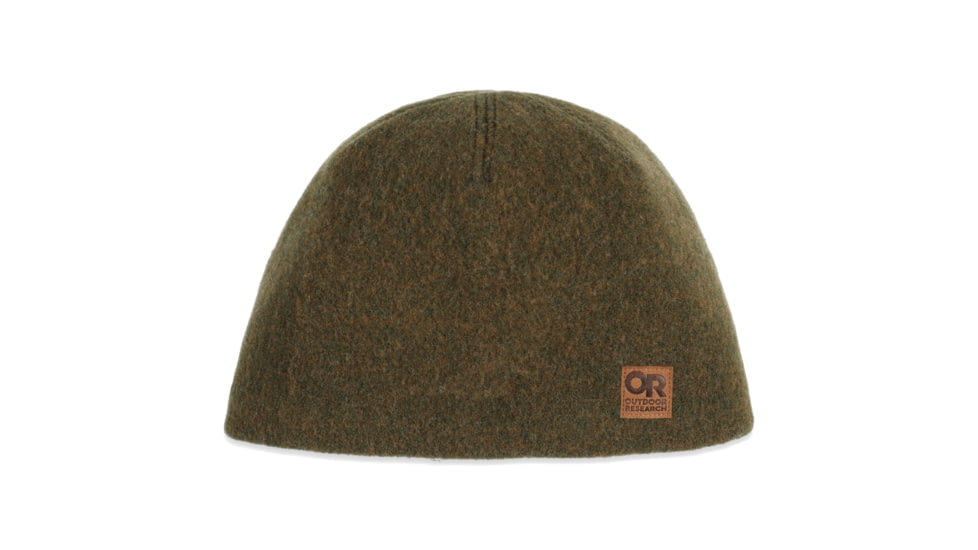 Outdoor Research Whiskey Peak Beanie, Ranger Green, 1 size, 2436662288222