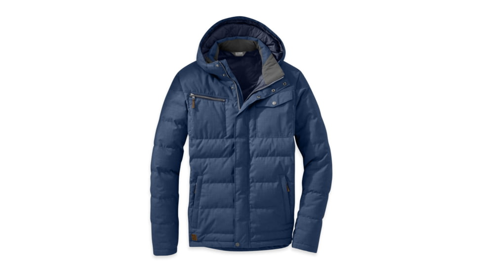 Outdoor Research Whitefish Down Jacket - Men's-Dusk-Large