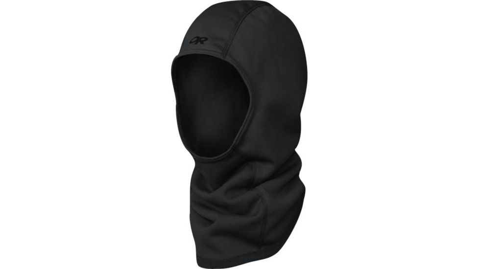Outdoor Research Wind Pro Balaclava - Black S/M