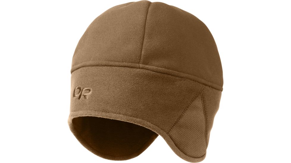 Outdoor Research Wind Warrior Hat - Mens-Coyote-L/XL