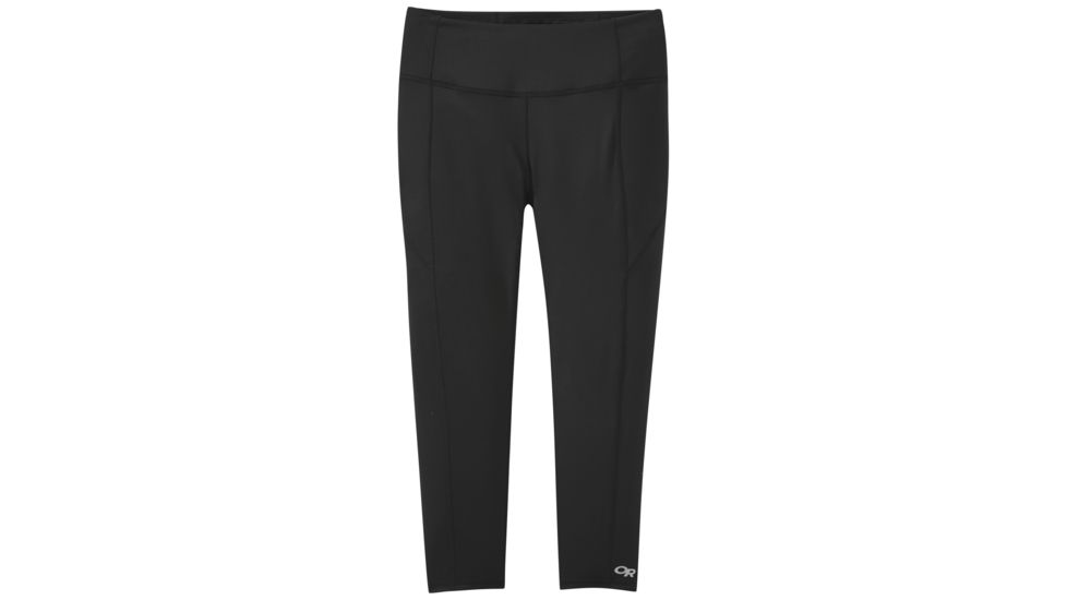 Outdoor Research Windward Capris - Womens, Black, Small, 2692350001006