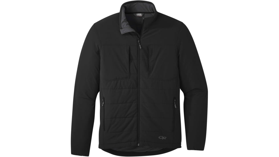 Outdoor Research Winter Ferrosi Jacket - Mens, Black, 2XL, 2714210001010