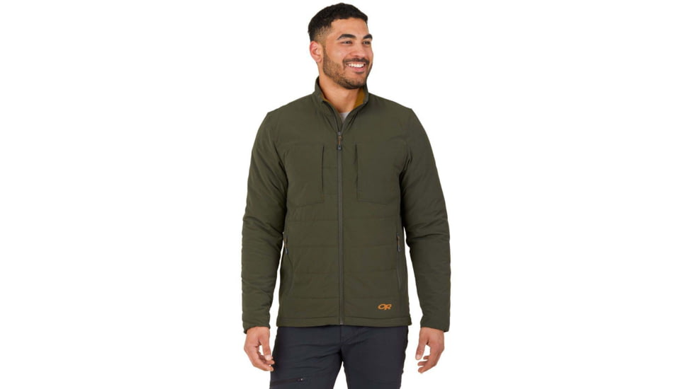 Outdoor Research Winter Ferrosi Jacket - Mens, Forest, 2XL, 2714210600010