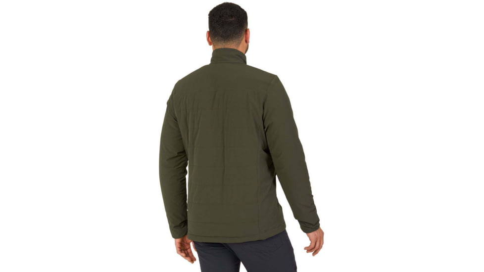 Outdoor Research Winter Ferrosi Jacket - Mens, Forest, 2XL, 2714210600010
