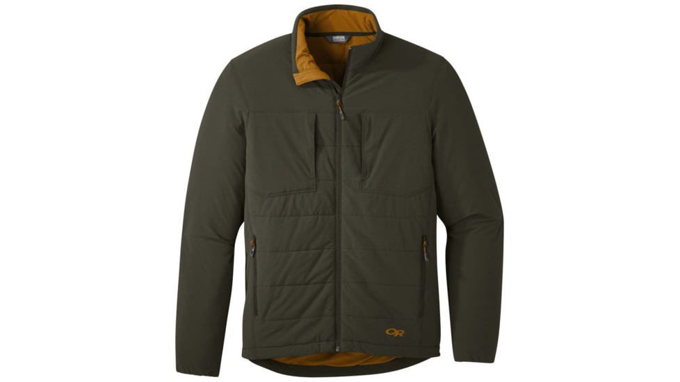 Outdoor Research Winter Ferrosi Jacket - Mens, Forest, 2XL, 2714210600010