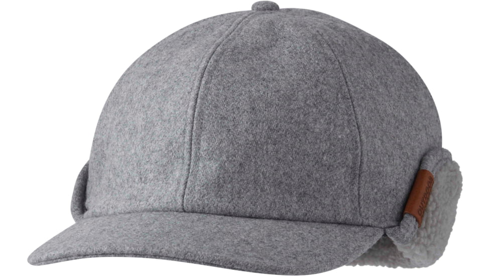 Outdoor Research Woolie Cap, Pebble Heather, Small/Medium, 2832541641015