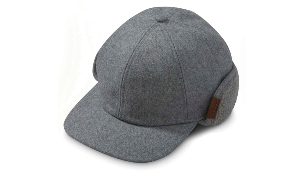 Outdoor Research Woolie Cap, Pebble Heather, Small/Medium, 2832541641015
