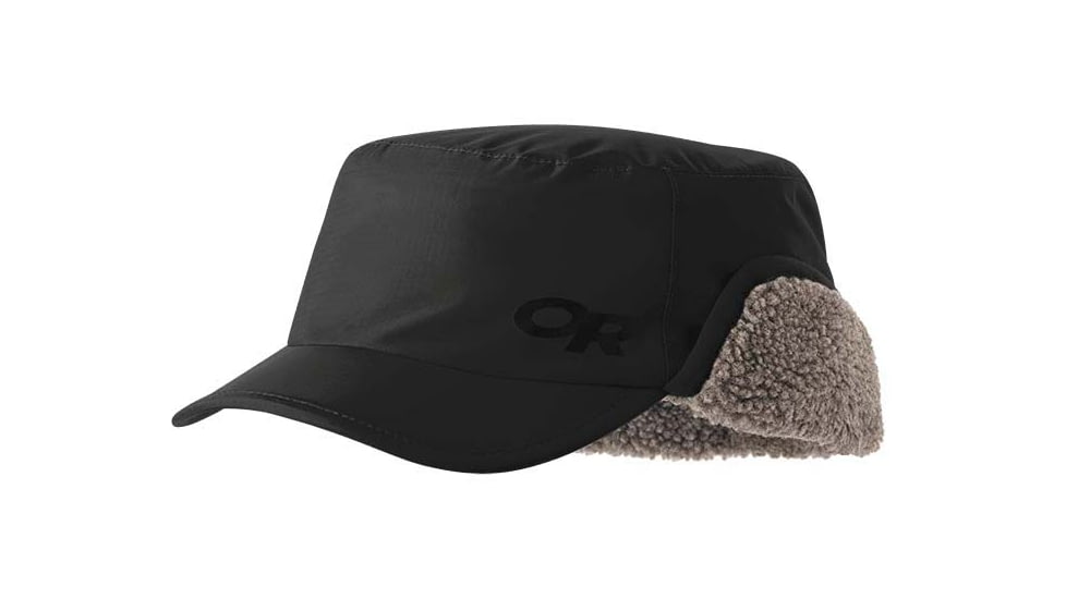 Outdoor Research Wrigley Cap - Kids, Black, Medium/Large, 2715400001017