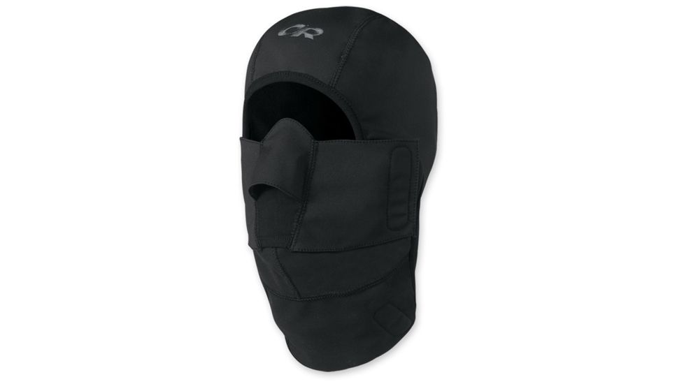 Outdoor Research WS Gorilla Balaclava Medium Black