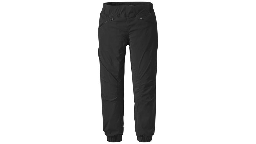Outdoor Research Zendo Capri, Women's, Black, 8 264638-black-8
