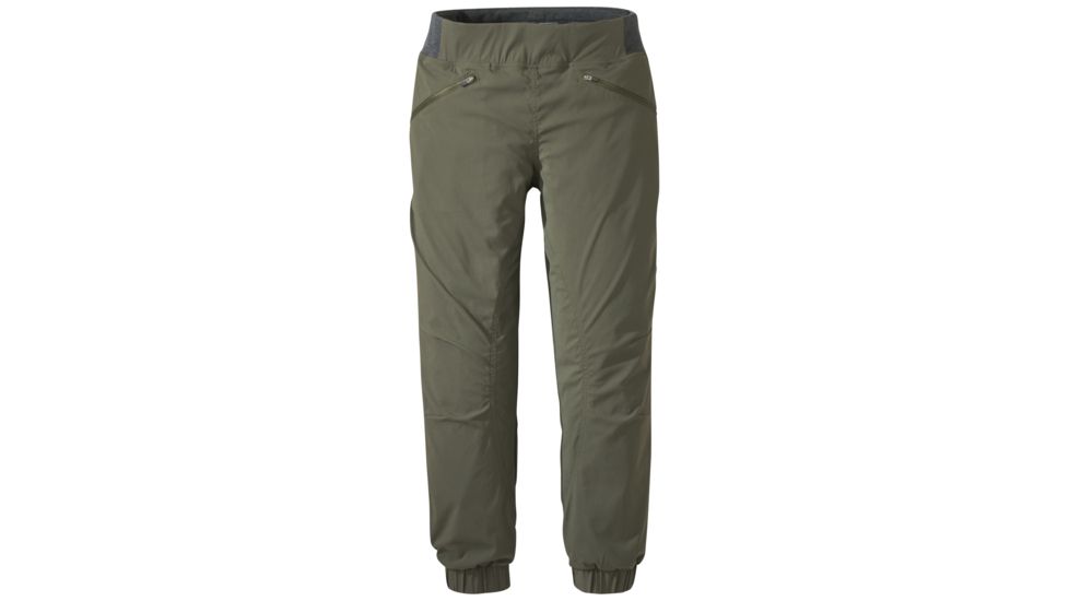 Outdoor Research Zendo Capri, Women's, Fatigue, 12 264638-fatigue-12