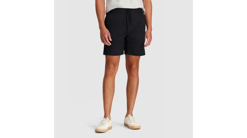 Outdoor Research Zendo Multi Shorts - Mens, Black, 2XL, 2876470001010