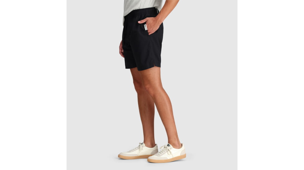 Outdoor Research Zendo Multi Shorts - Mens, Black, 2XL, 2876470001010
