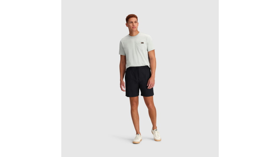 Outdoor Research Zendo Multi Shorts - Mens, Black, 2XL, 2876470001010