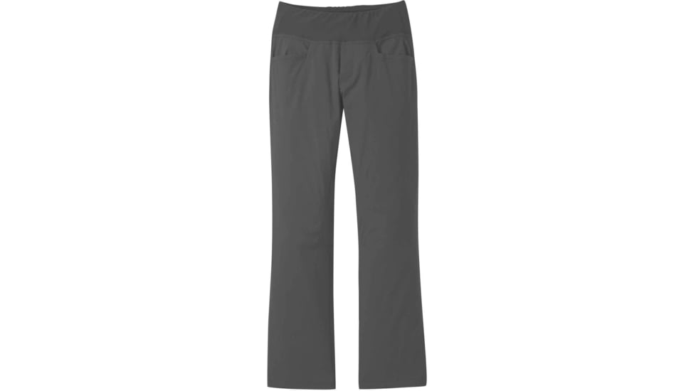 Outdoor Research Zendo Pants - Womens, Black, Medium, 2744570001007