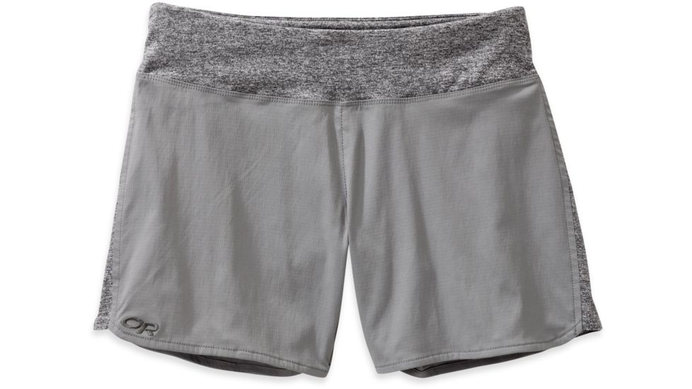 Outdoor Research Zendo Short - Women's-Pewter-12