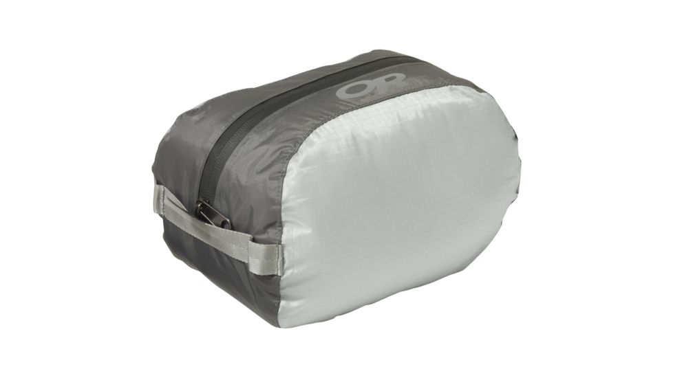 Outdoor Research Zip Sack medium, Unisex, Alloy/Pewter, One Size 242727-alloy/pt-1size