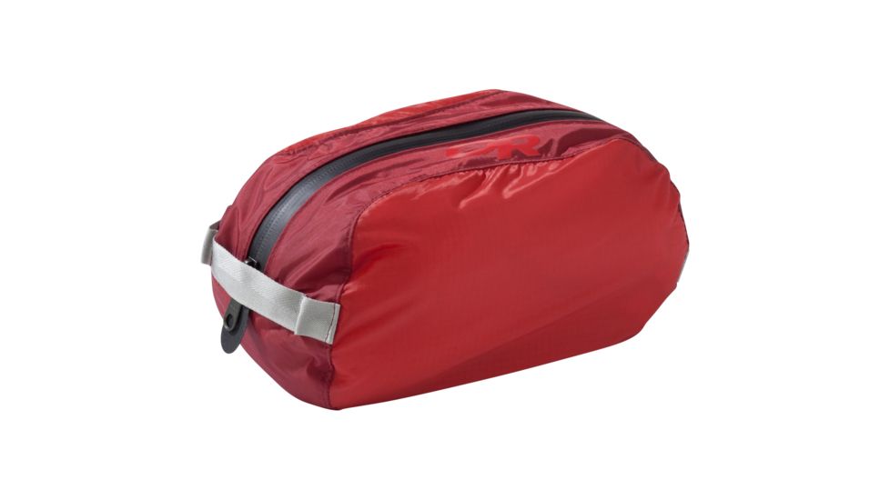 Outdoor Research Zip Sack small, Unisex, Hot Sauce/Agate, One Size 242726-hs/agate-1size