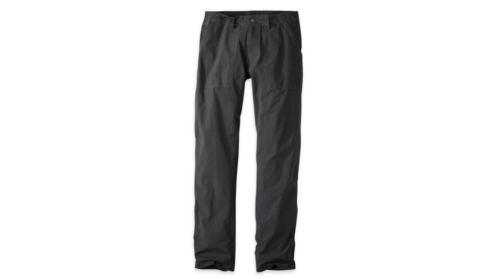 Outdoor Research Zodiac Pant - Men's-Charcoal-32 Waist-Regular Inseam