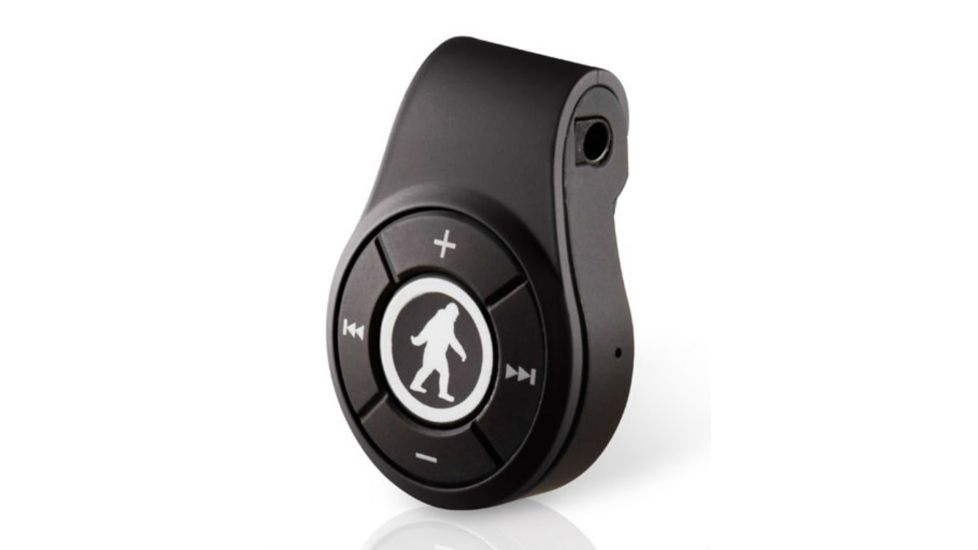 Outdoor Tech Adapt Bluetooth Headphone Adapter-Black