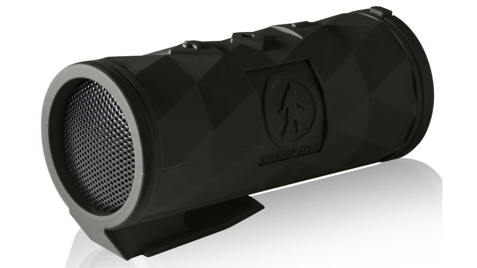 Outdoor Tech Buckshot 2.0 Portable Speaker-Black
