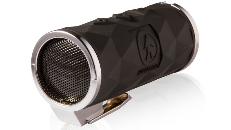 Outdoor Tech Buckshot 2.0 Portable Speaker-Chrome