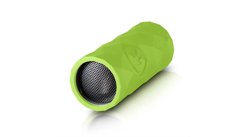 Outdoor Tech Buckshot Portable Speaker-Glow in the Dark