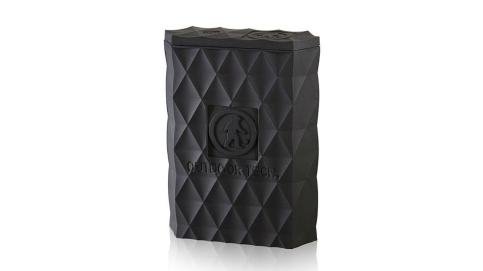 Outdoor Tech Kodiak - 6000mAh USB Power Bank-Black