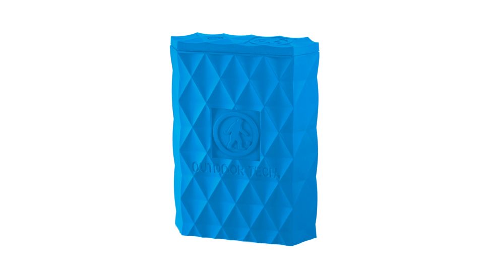 Outdoor Tech Kodiak - 6000mAh USB Power Bank-Electric Blue