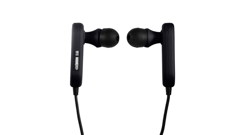 Outdoor Tech Tags Wireless Earbuds-Black