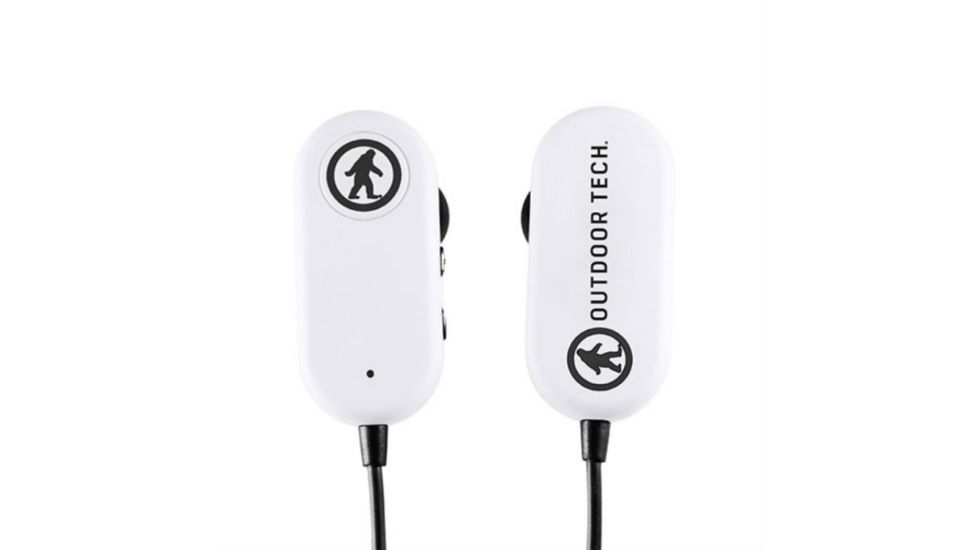 Outdoor Tech Tags Wireless Earbuds-White