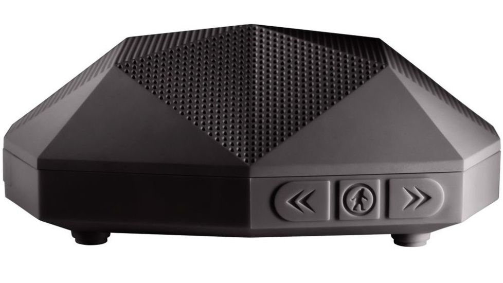 Outdoor Tech Turtle Shell 2.0 Speaker-Black