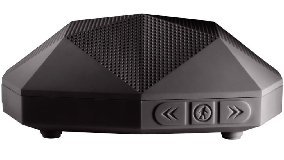 Outdoor Tech Turtle Shell 2.0 Wireless Speaker-Black