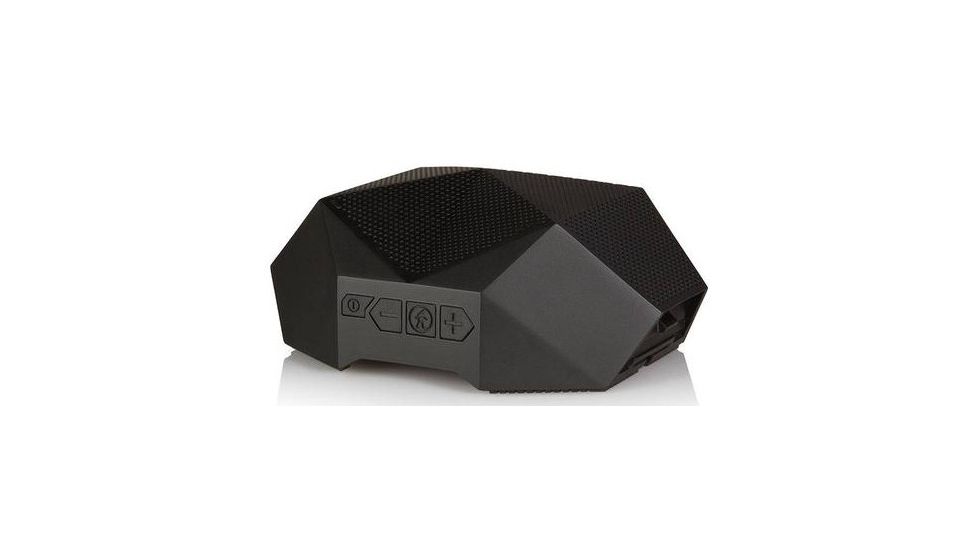 Outdoor Tech Turtle Shell 3.0 Speaker-Black