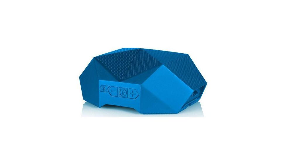 Outdoor Tech Turtle Shell 3.0 Speaker-Electric Blue