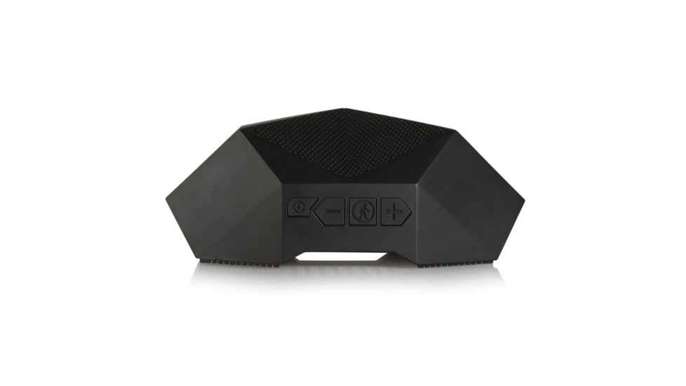 Outdoor Tech Turtleshell 4.0 Wireless Speaker, Black, 101185