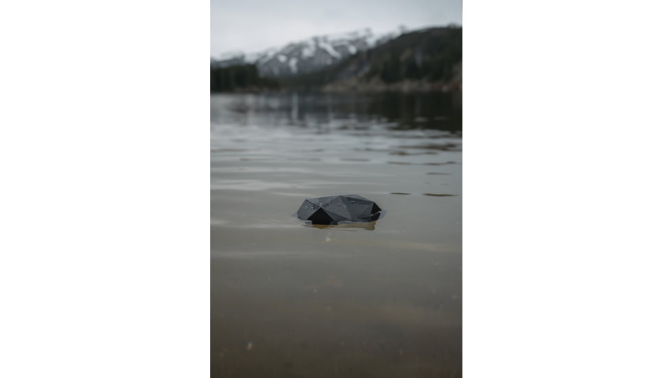 Outdoor Tech Turtleshell 4.0 Wireless Speaker, Black, 101185