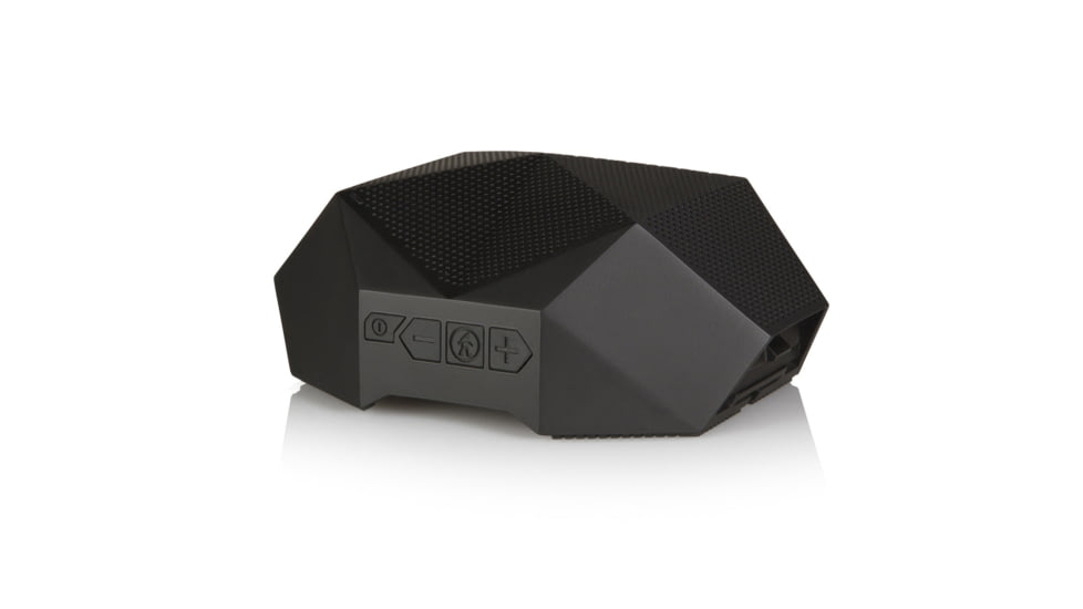 Outdoor Tech Turtleshell 4.0 Wireless Speaker, Black, 101185