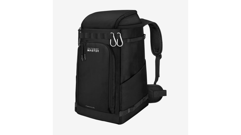 Outdoormaster 65L Ski Boot Bag, Green, 805750